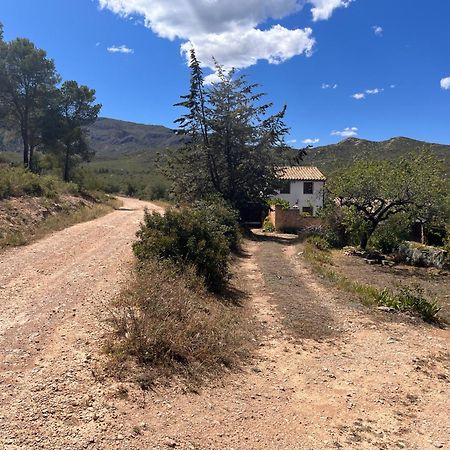 Casa Solans - Casa Rural Rasquera 外观 照片