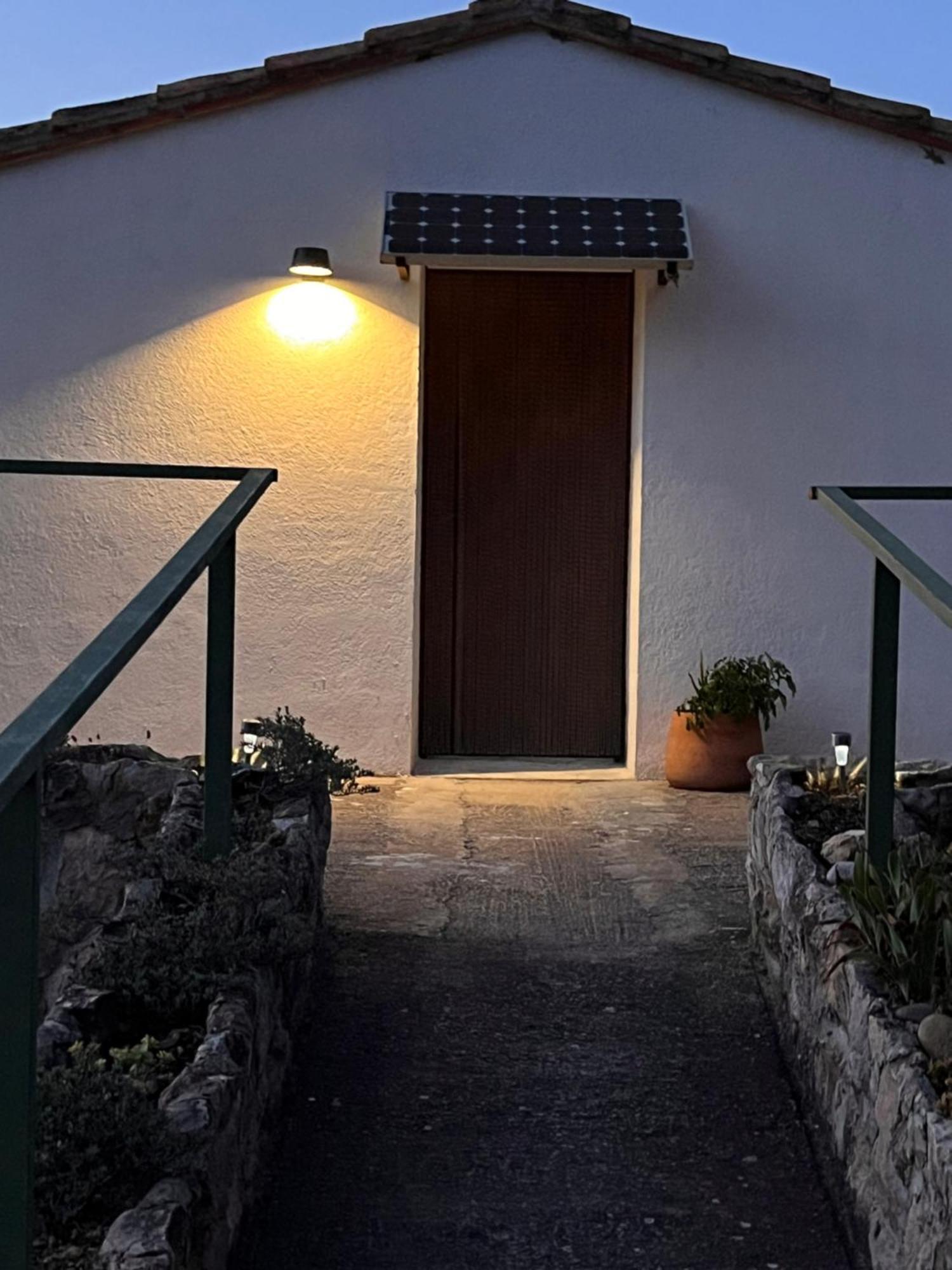 Casa Solans - Casa Rural Rasquera 外观 照片