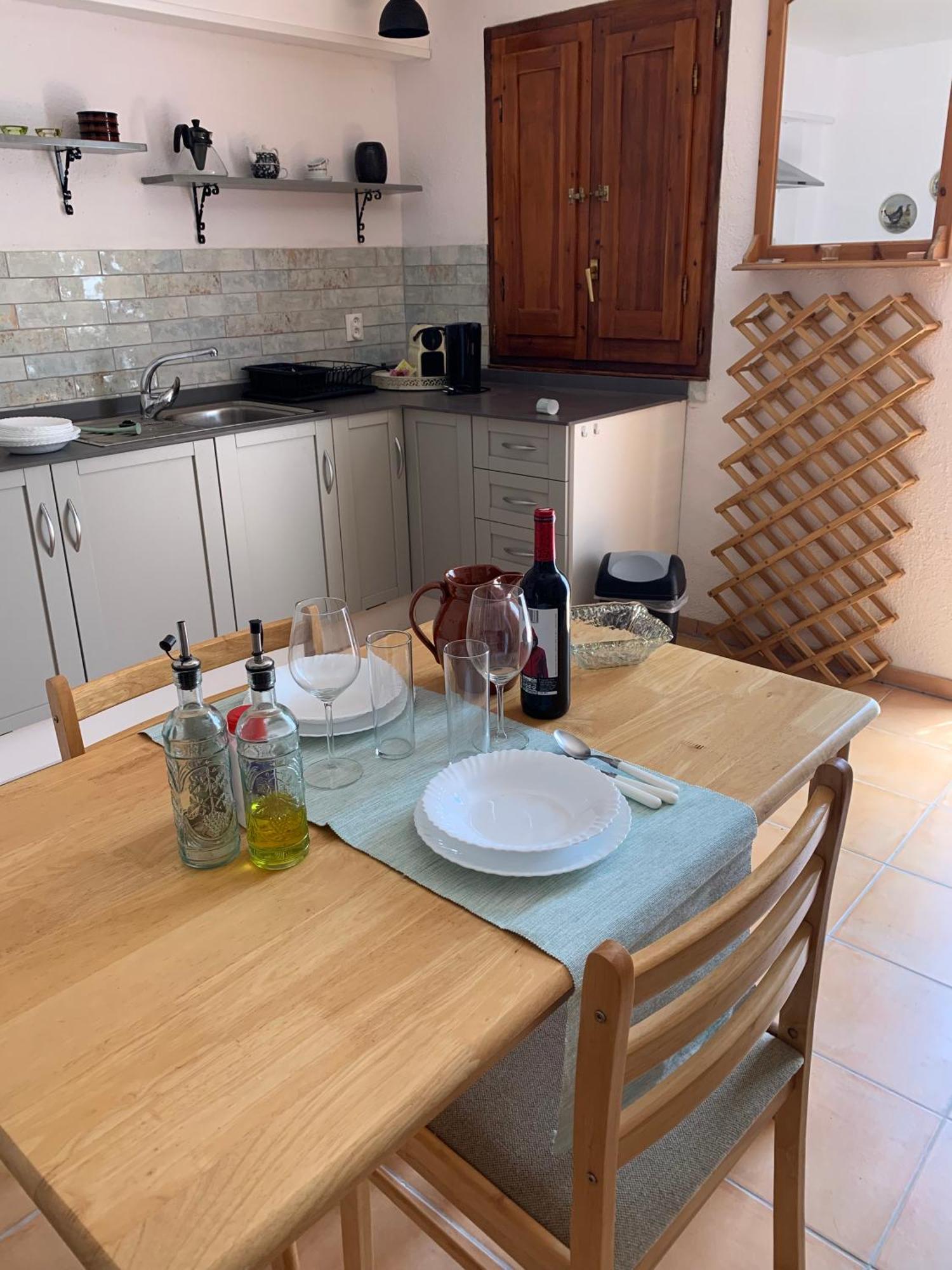 Casa Solans - Casa Rural Rasquera 外观 照片