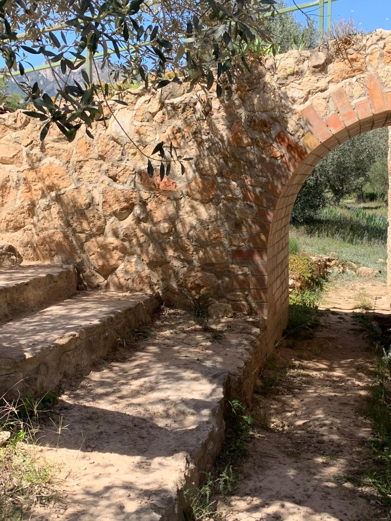 Casa Solans - Casa Rural Rasquera 外观 照片